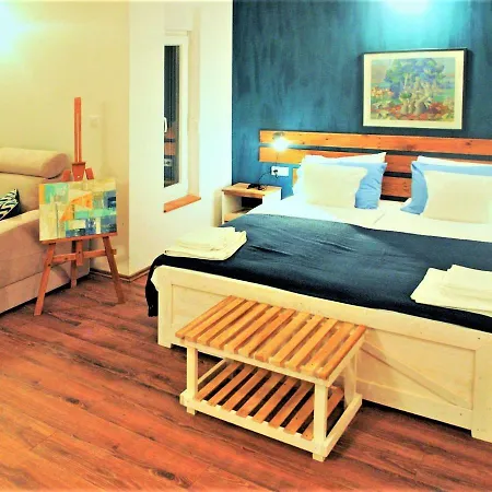 Apartment Maramare *