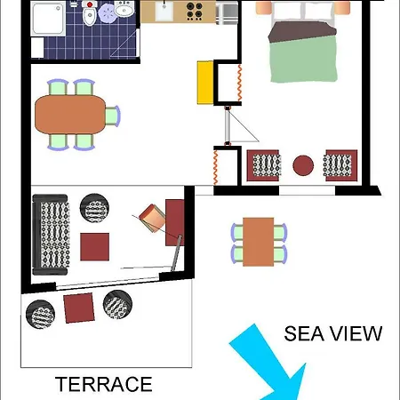 Maramare Apartment