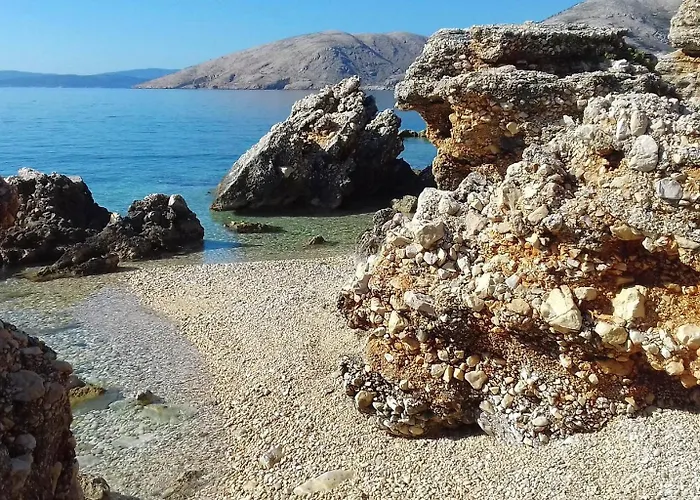 アパート Maramare Stara Baška
