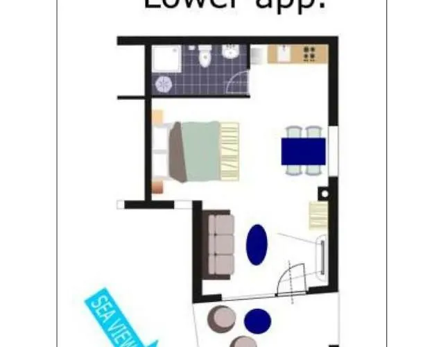 Maramare Appartamento Stara Baška